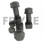 135-32-11211 Track Bolt And Nut