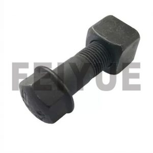 Track Bolts Nuts 207-32-51210