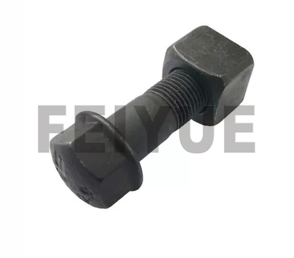 Track Bolts Nuts 207-32-51210