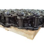 45 Links For PC200 Excavator Track Link Group Track Chain (2) – 副本 – 副本