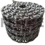 45 Links For PC200 Excavator Track Link Group Track Chain