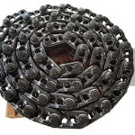 For E320 45Links excavator track chain (1)