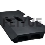 For E330 600mm Long 11mm Thick Excavator Steel Track Shoe Track Plate Track Pad (2)