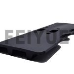 For EX100 500mm Long Excavator Steel Track Shoe Track Plate Track Pad (1)