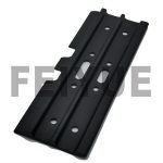 For PC60 450mm Long Excavator Steel Track Shoe Track Plate Track Pad (3)