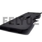 For R60 400mm Long Excavator Steel Track Shoe Track Plate Track Pad (2)