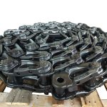 For R60 40Links excavator track chain (1)