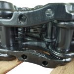 For R60 40Links excavator track chain (2)