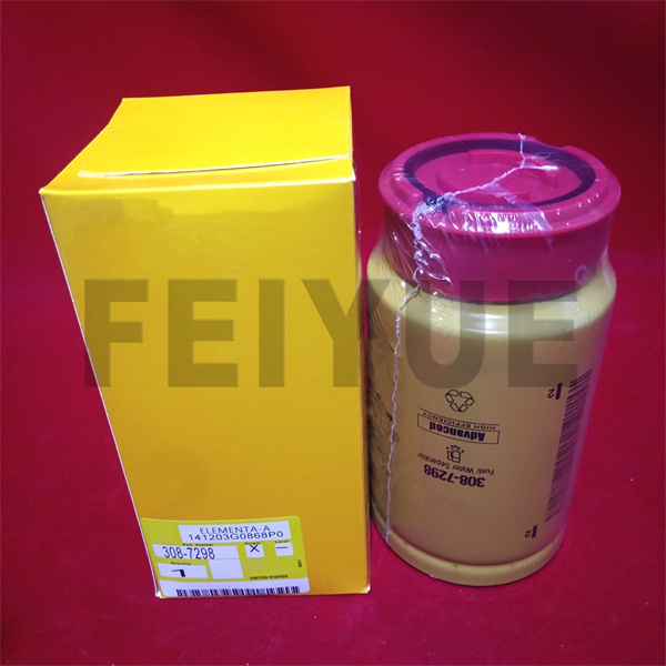 308-7298 fuel water separator filter