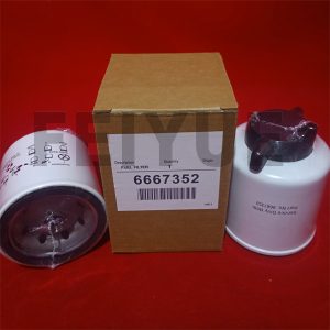 6667352 filtro separador de agua combustible