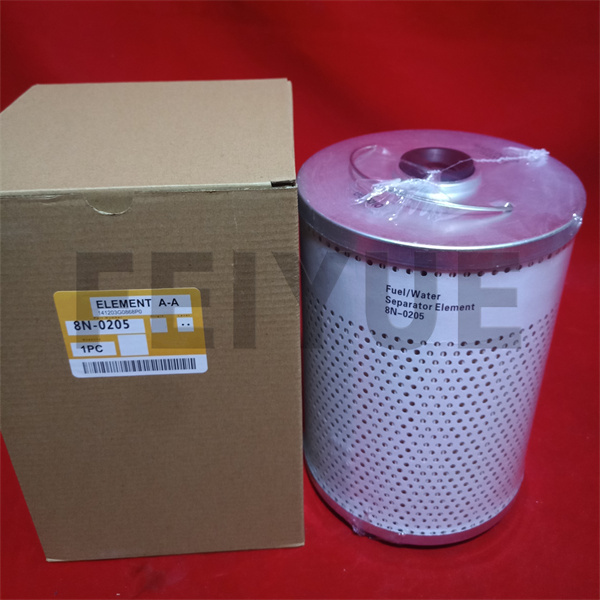 8N-0205 filtro separatore acqua combustibile