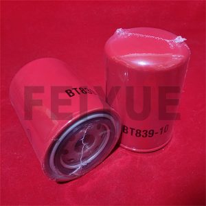 Filtre à huile hydraulique BT839-10