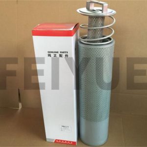 60101256 filtro de aceite de retorno hidraulico