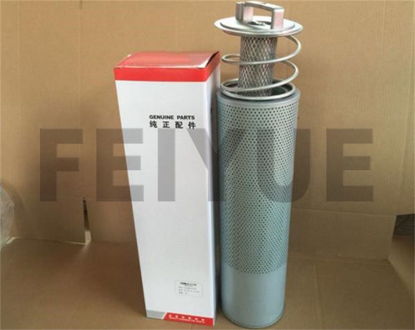60101256 hydraulic return oil filter
